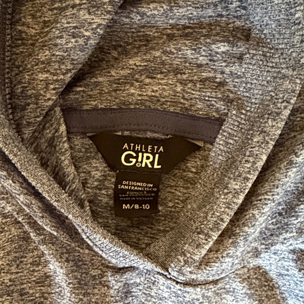 Light weight Athleta hoodie